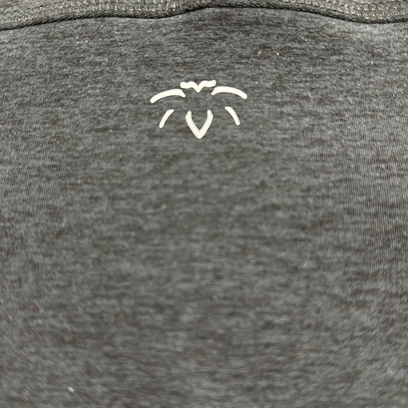 Beyond Yoga Black Flare w Slit Size M- worn once! - Picture 7 of 7